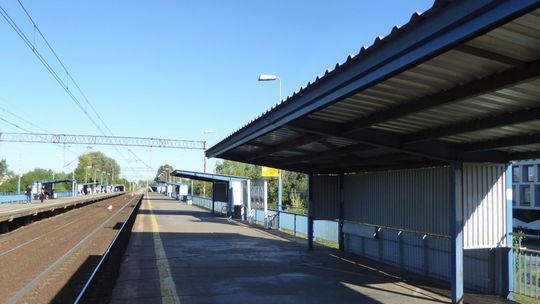 Przystanek Warszawa Ursus Północny