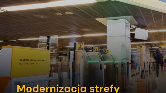 Nowe skanery na „Lotnisku Chopina”. Limit 100 ml nadal obowiązuje większość pasażerów.