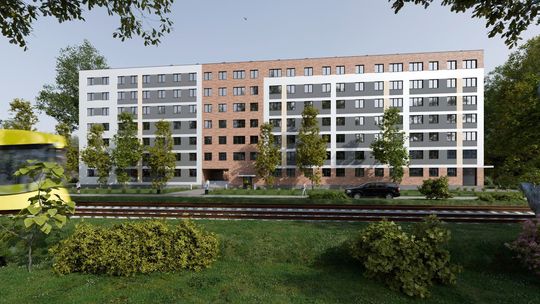 Nowe TBS-y na Pradze-Północ. Powstać ma 207 lokali na wynajem