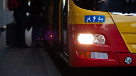 Nowy asfalt na Kościuszki w Ursusie. Weekendowe utrudnienia i objazdy autobusów.