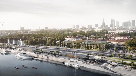 Nowy gmach UW na Powiślu. Przy Bednarskiej powstanie budynek ze studiami TV. Ale w przyszłości będą tu biura lub hotel? Nowy gmach UW na Powiślu. Przy Bednarskiej powstanie budynek ze studiami TV. Ale w przyszłości będą tu biura lub hotel?