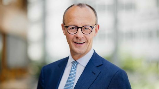 Friedrich Merz