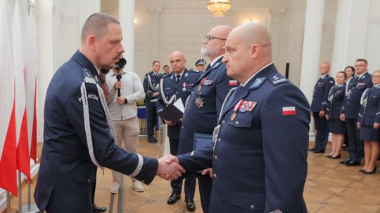 Nowy Komendant Stołecznej Policji. Kim jest Krzysztof Ogroński?