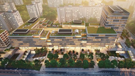 Nowy Land jednak nie powstanie? Ghelamco sprzedaje swoje udziały centrum handlowego na Służewiu