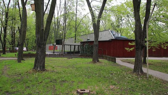 Nowy pawilon „SGH” powstanie na Polu Mokotowskim. Zastąpi legendarny klub „Park”