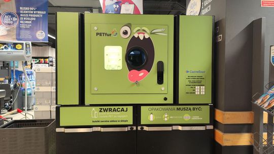 Nowy system kaucyjny.