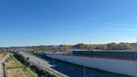 Odcinkowy pomiar prędkości na S2. Kolejny. Tym razem w Wilanowie. „Będzie ciszej”