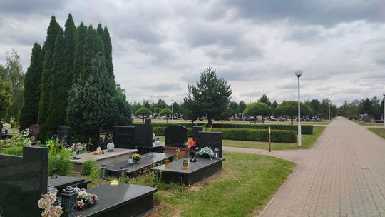 „Ogród Pamięci” na Cmentarzu Południowym. Nowa forma pochówku blisko natury.