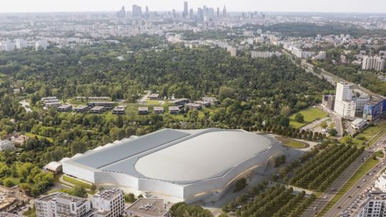 Ośrodek Stegny coraz bliżej modernizacji. Podpisano już umowę na dokumentację projektową