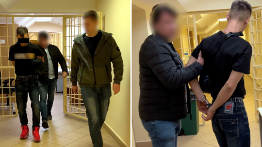 Oszukiwał seniorów na policyjny numer. Wpadł na rowerze. Straty przekroczyły 800 tys. zł
