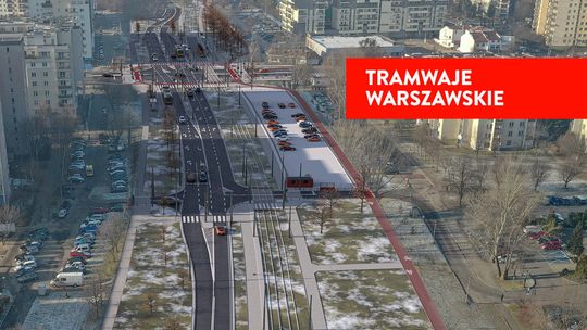 Otwarto oferty dot. tramwaju na Gocław. Do przetargu zgłosiło się pięć firm
