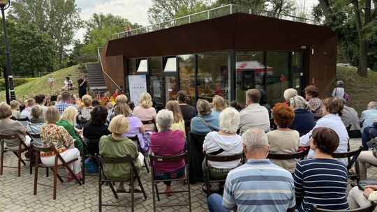 Otwarto pawilon na Sadybie. Ma integrować lokalną społeczność