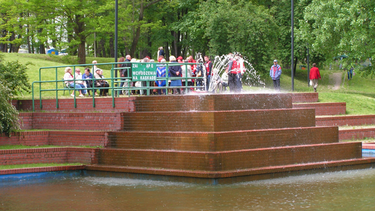 Park Kaskada czeka na modernizację. Wiemy, jak może wyglądać po remoncie