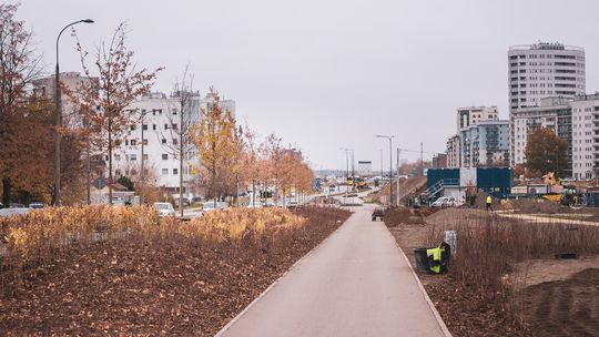 Park nad POW coraz bliżej, ale targowisko w zawieszeniu