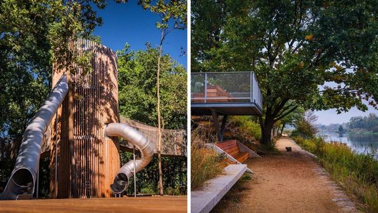 Park Żerański jednak z monitoringiem? Jest już oferta i termin dostarczenia Park Żerański jednak z monitoringiem? Jest już oferta i termin dostarczenia