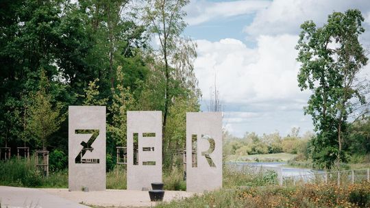 Park Żerański w europejskiej czołówce. To jedyny nominowany projekt z Polski.