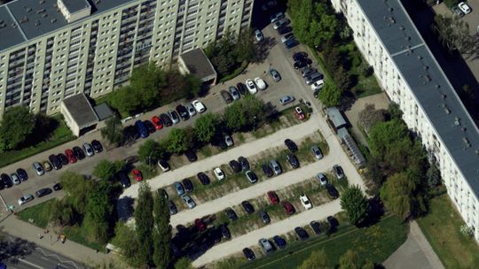 Parkingi ze schronami na Pradze? Dzielnica zaczyna analizy. Ale droga daleka