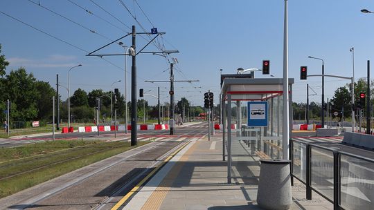Pętla tramwajowo-autobusowa na Winnicy. Procedura środowiskowa potrwa dłużej.