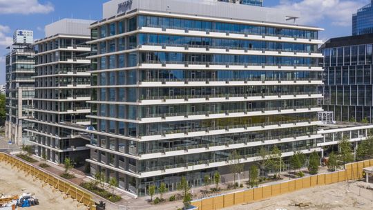 Office House Towarowa22