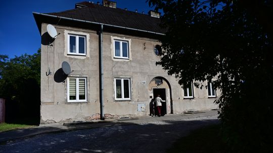 Wolskie Pięciochatki
