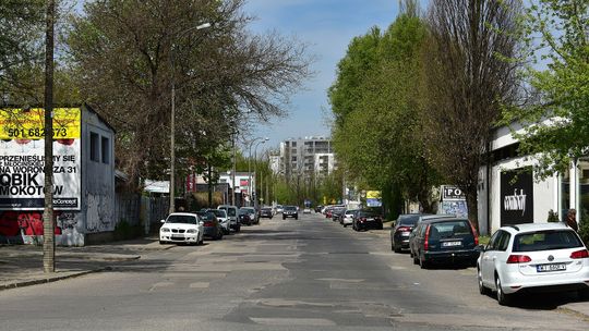 PKP wracają do projektów deweloperskich. Przy Burakowskiej planowana jest nowa zabudowa.