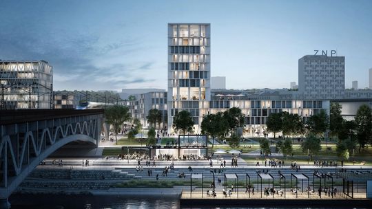 Jaka będzie Warszawa przyszłości? Określi to m.in. plan ogólny.