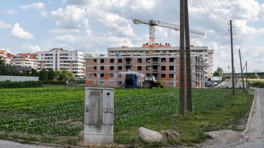 Plan rozbudowy Ursusa. Miasto zapłaci inwestorowi za park? Radny: „Rewolucji nie będzie”