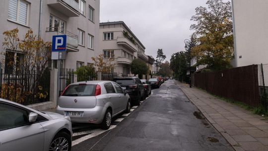 Płatne parkowanie w Warszawie