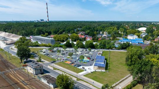 Podpisano umowę na P+R na Rembertowie. Parking powstanie do 2027 roku