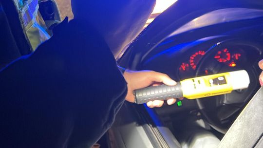 Policja kontra nielegalne wyścigi. Wystawiono ponad 160 mandatów