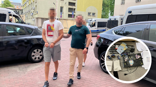 Policja zatrzymała 7 osób. Sprzedawali wypożyczone auta