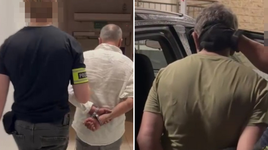 Policja zatrzymała dwóch „magików”. Oszukiwali kasjerów w galerii handlowej na Mokotowie