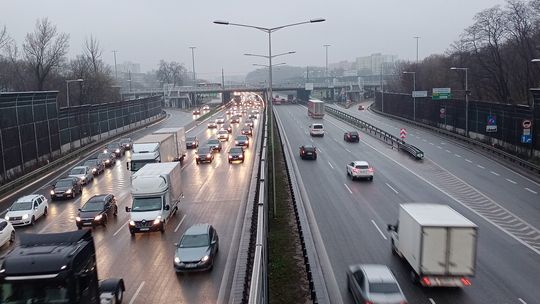 Północny wylot S7 z Warszawy coraz bliżej. Projekt 13-kilometrowej trasy na finiszu.