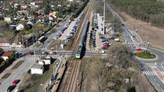 Ponad 90 mln zł na budowę tunelu pod stacją PKP Warszawa Wesoła. Ruszają prace