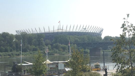 Ponad tysiąc ofert pracy na „PGE Narodowym”. Warszawa zaprasza na targi.