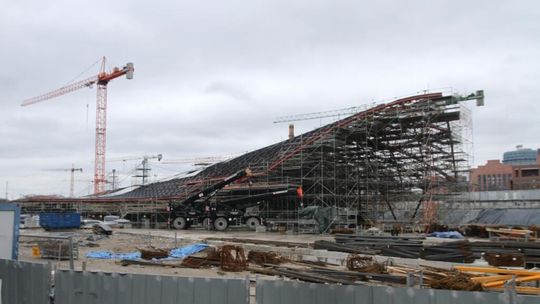 „Port Polska” nabiera tempa. Dziesiątki miliardów złotych w nowych kontraktach.