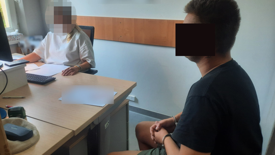 Poszukiwany przez Interpol wpadł na Woli.