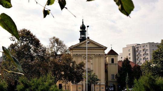 Powstańcze sanktuarium na Solcu. Kościół, który wyrósł w miejscu ostatnich walk o Czerniaków.