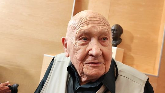 Ryszard Cholewa ps. „Rysiek”: Najcięższe było noszenie jedzenia i wody głodnym