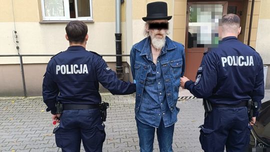 Próbował zabić 90-latkę. Zaatakował ją ostrym przedmiotem
