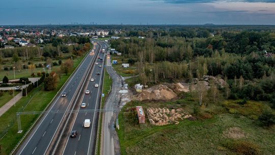 Poznaliśmy wykonawcę, który zaprojektuje północny wylot S7 z Warszawy