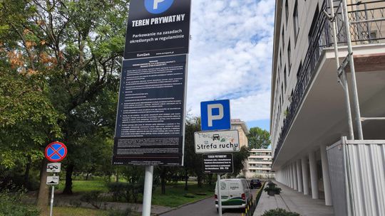 Prywatne parkomaty zmorą mieszkańców. „Miasto powinno uregulować stawki takich terenów, analogicznie jak w przypadku taksówek”