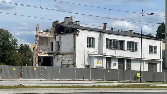 Przebudowa komendy na Mokotowie. Wiemy, jak będzie wyglądać