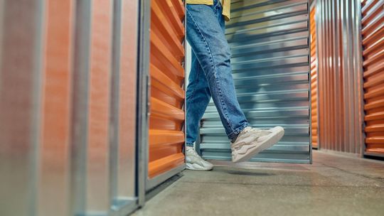 Przechowalnia rzeczy - czyli czym jest i jak działa self storage