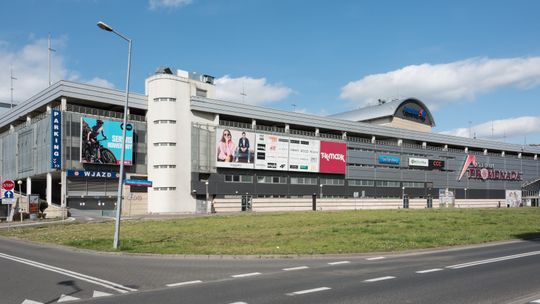 Galeria Handlowa Promenada w Warszawie.