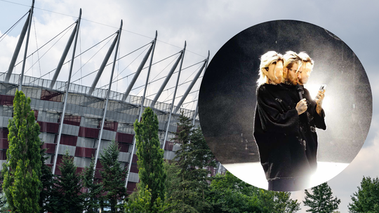 Quebonafide żegna się ze sceną. W piątek i sobotę zagra na Stadionie Narodowym. Będą utrudnienia i zmiany w komunikacji