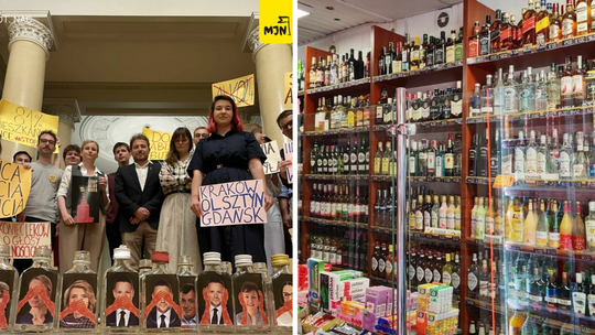 Co dalej z zakazem sprzedaży alkoholu?