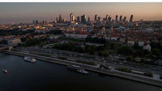 Rekordowy budżet Warszawy. Na co wydamy najwięcej?