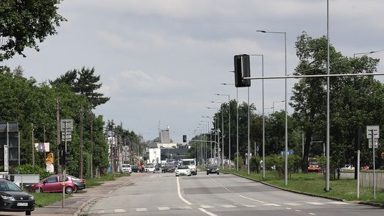 Remont Modlińskiej już się rozpoczął. Zwężenia jezdni i zamknięty buspas.