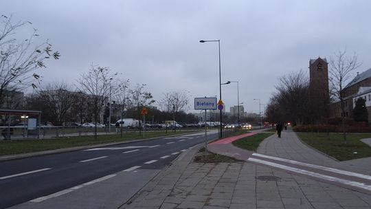 Remont przy Broniewskiego wchodzi w finał. Droga zostanie całkowicie zamknięta.